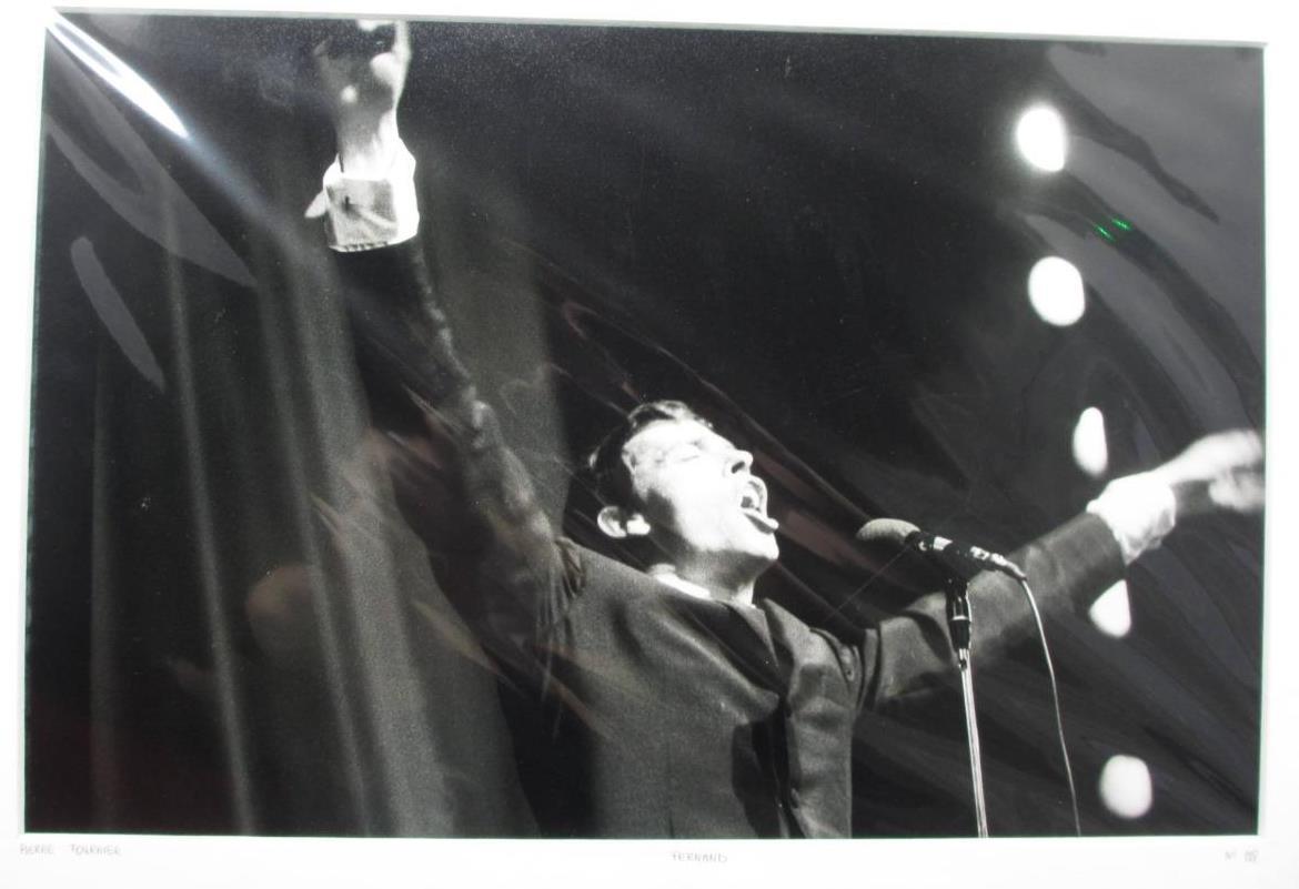 Fernand Pierre Fournier Jacques Brel Singer Actor