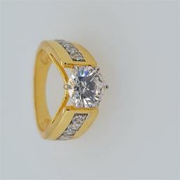 Sterling Silver Ring