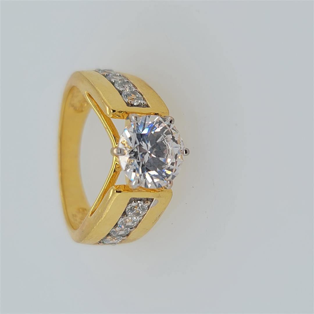 Sterling Silver Ring