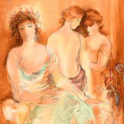 Aristocrats by Magal Batia
