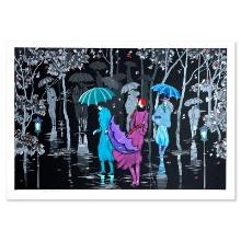 Rainy Night by Roitman Zina