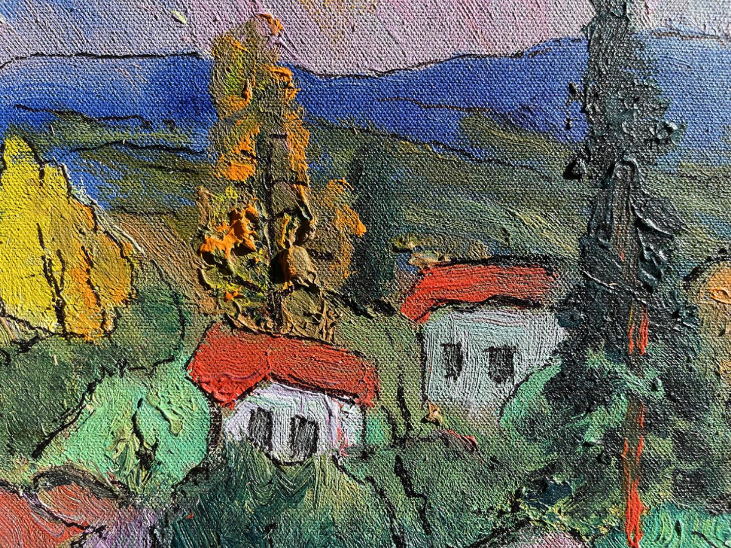 Treed Vale by Manor Shadian