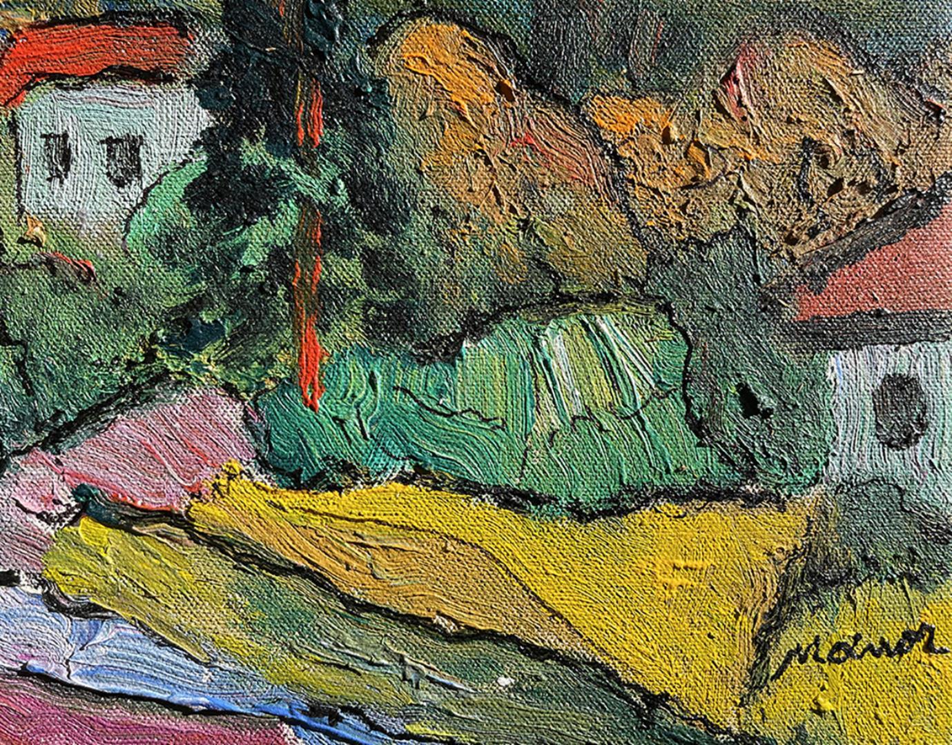 Treed Vale by Manor Shadian