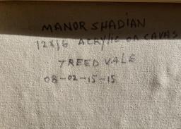 Treed Vale by Manor Shadian