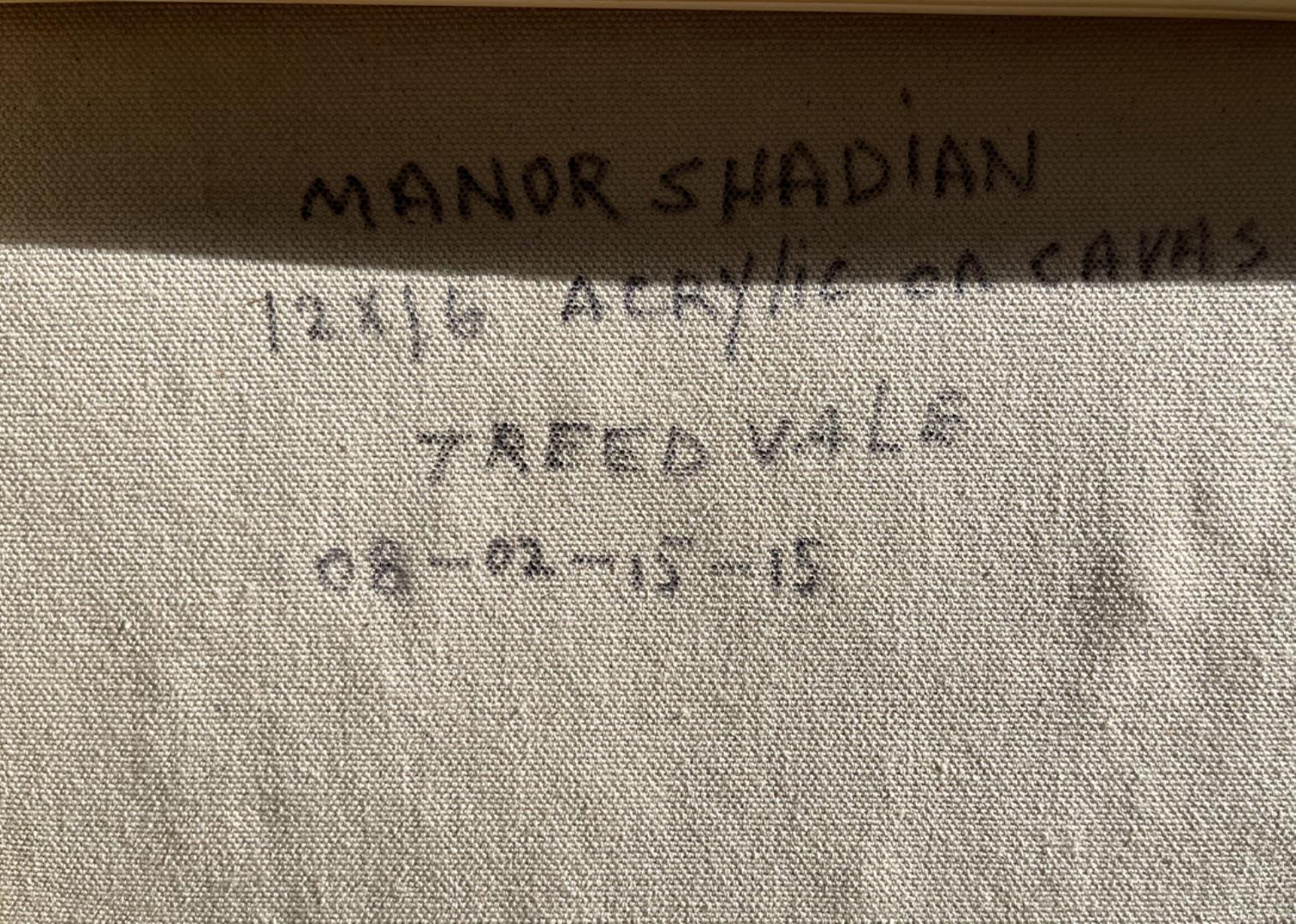 Treed Vale by Manor Shadian