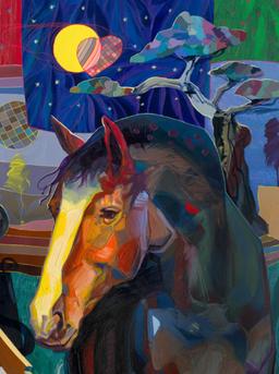Casi De Noche By Tadeo Zavaleta
