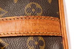 Louis Vuitton Brown Monogram Canvas Noe PM Bucket Bag