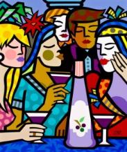 Happy Hour by Jozza