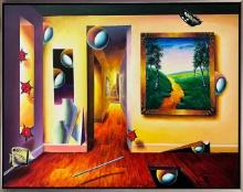 Yearning for Escape by Ferjo