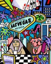 Las Vegas by Jozza