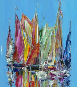 Voiles de palette by Duaiv