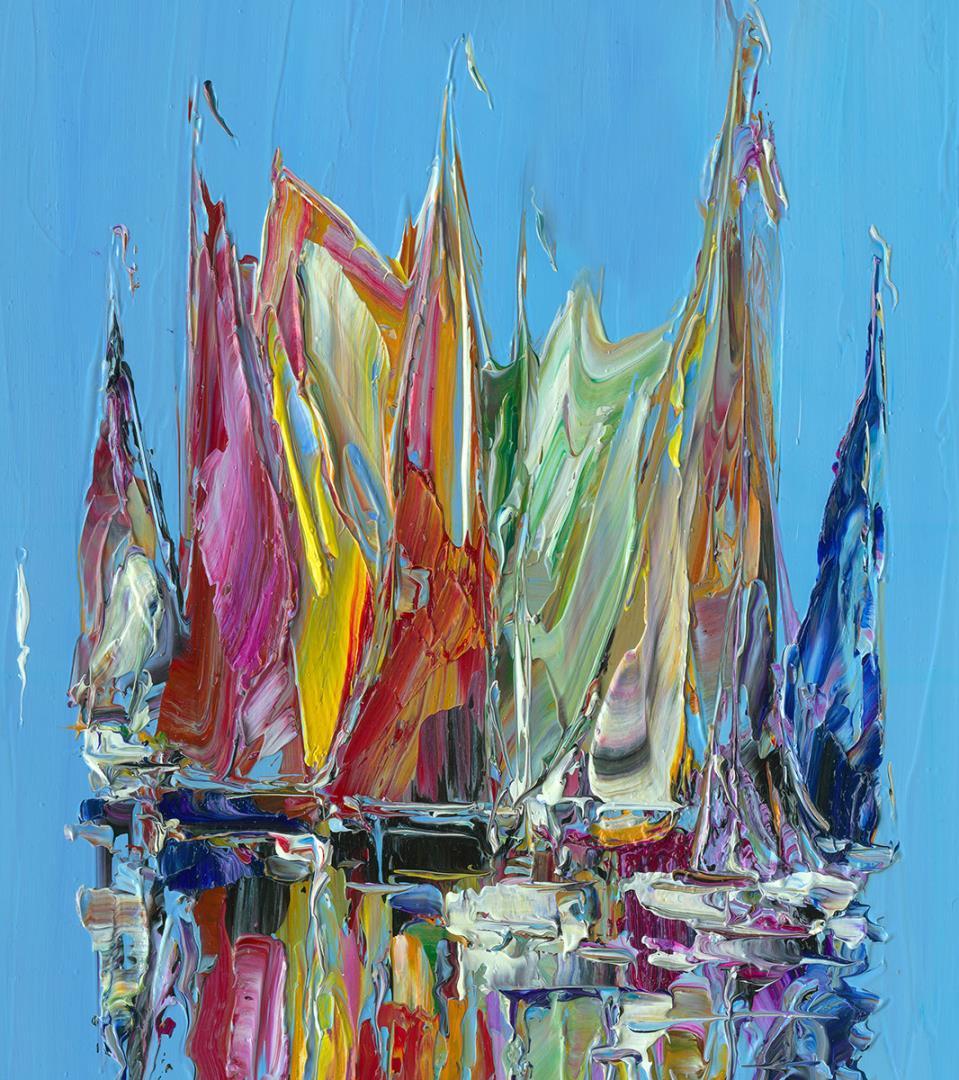 Voiles de palette by Duaiv