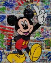 Mickey Number One by Jozza