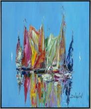 Voiles de palette by Duaiv