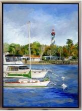 Saint Augustine Bay By Azarin