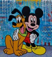 Friends Forever by Jozza