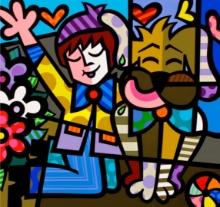 BEST FRIENDS by Jozza