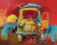 Fish Market by Yuval Wolfson