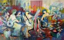 Soulful Soundscape by Jessica Palacios