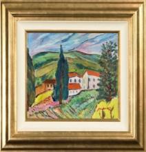 Homes on Hills by Manor Shadian