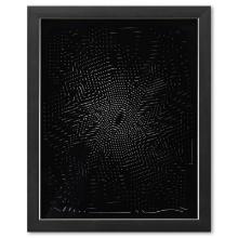Trois Dimensions Optique de la serie Cinetiques by Vasarely (1908-1997)