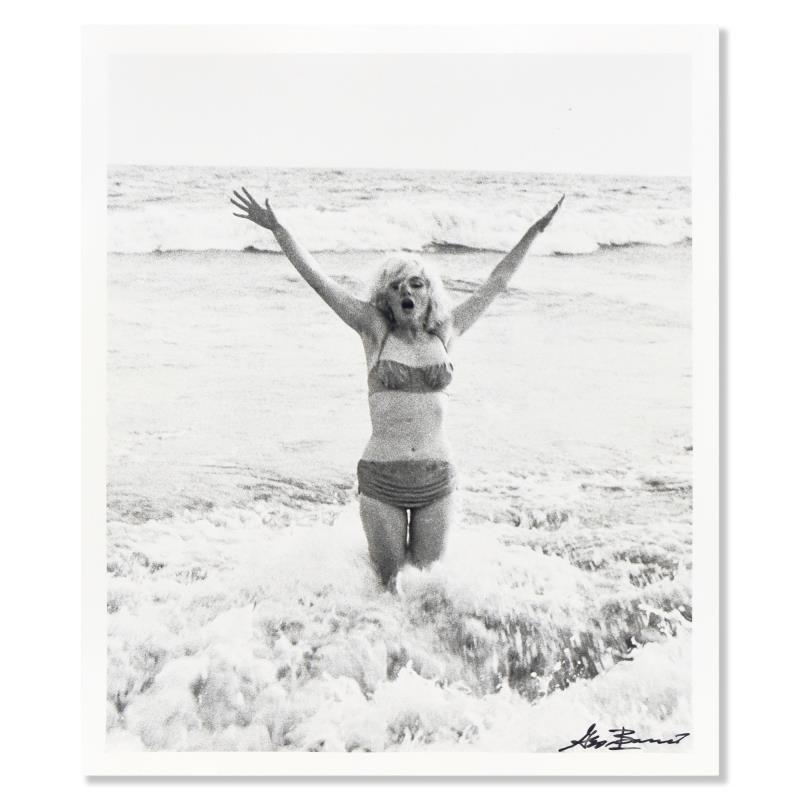 Marilyn Monroe by George Barris (1922-2016)