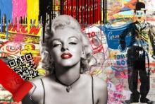 Red Lips by Oliver Neilson