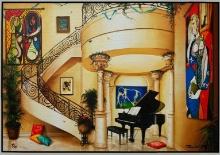 In The Mood For Love by Orlando Rafael Quevedo
