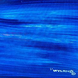Whale Tail by Wyland Original