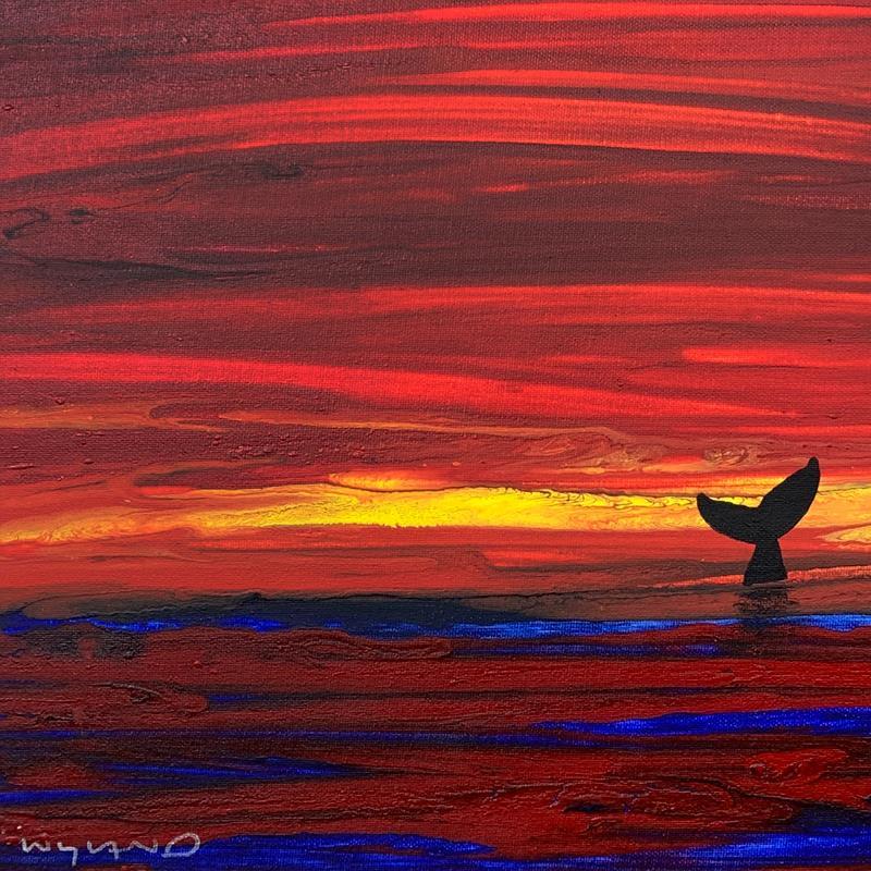 Untitled by Wyland Original