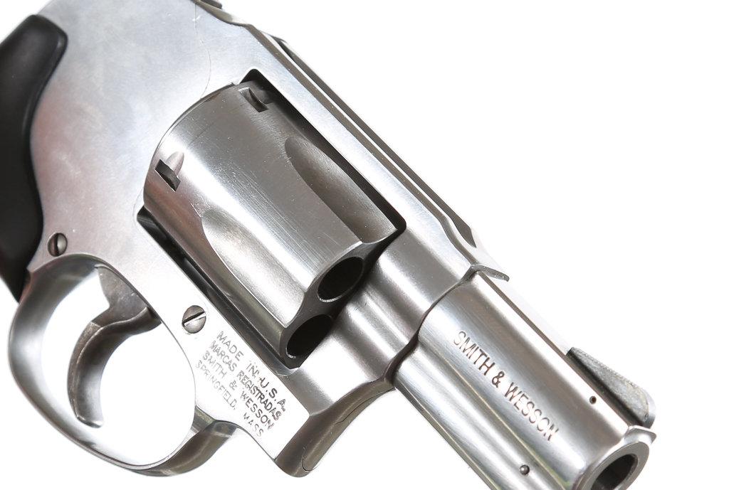 Smith & Wesson 649-5 Revolver .357 mag