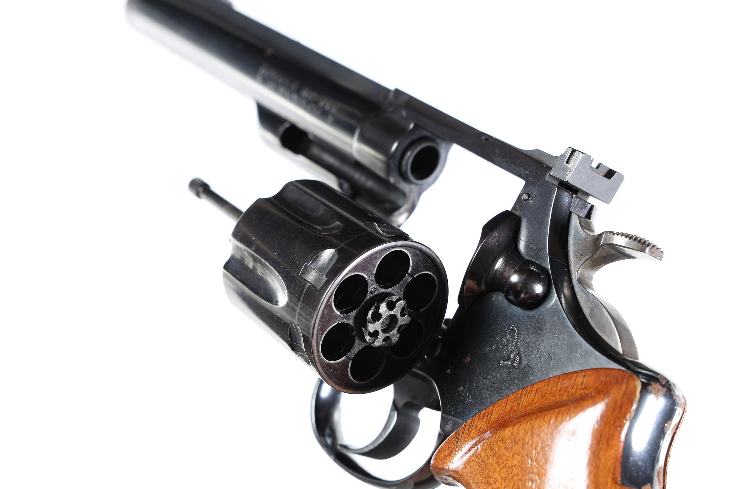 Colt Trooper MK III Revolver .357 mag