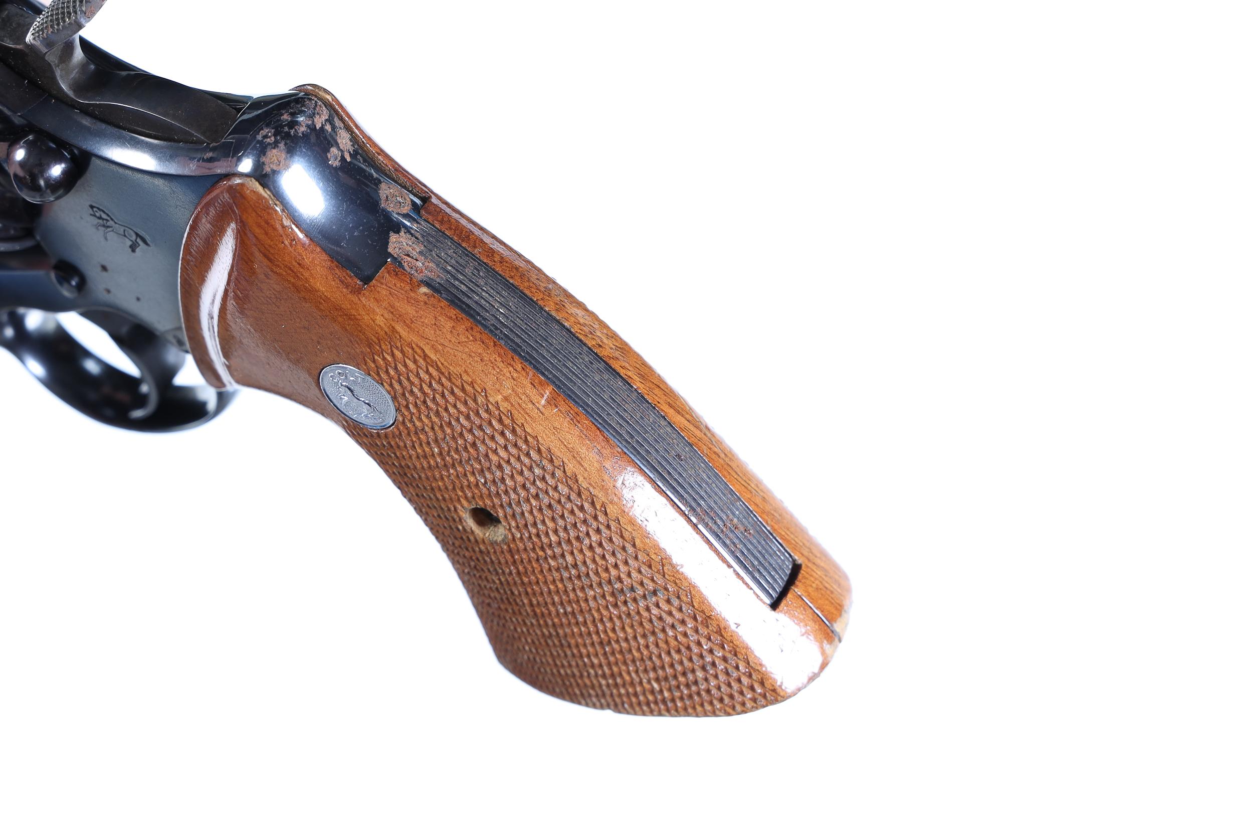 Colt Trooper MK III Revolver .357 mag