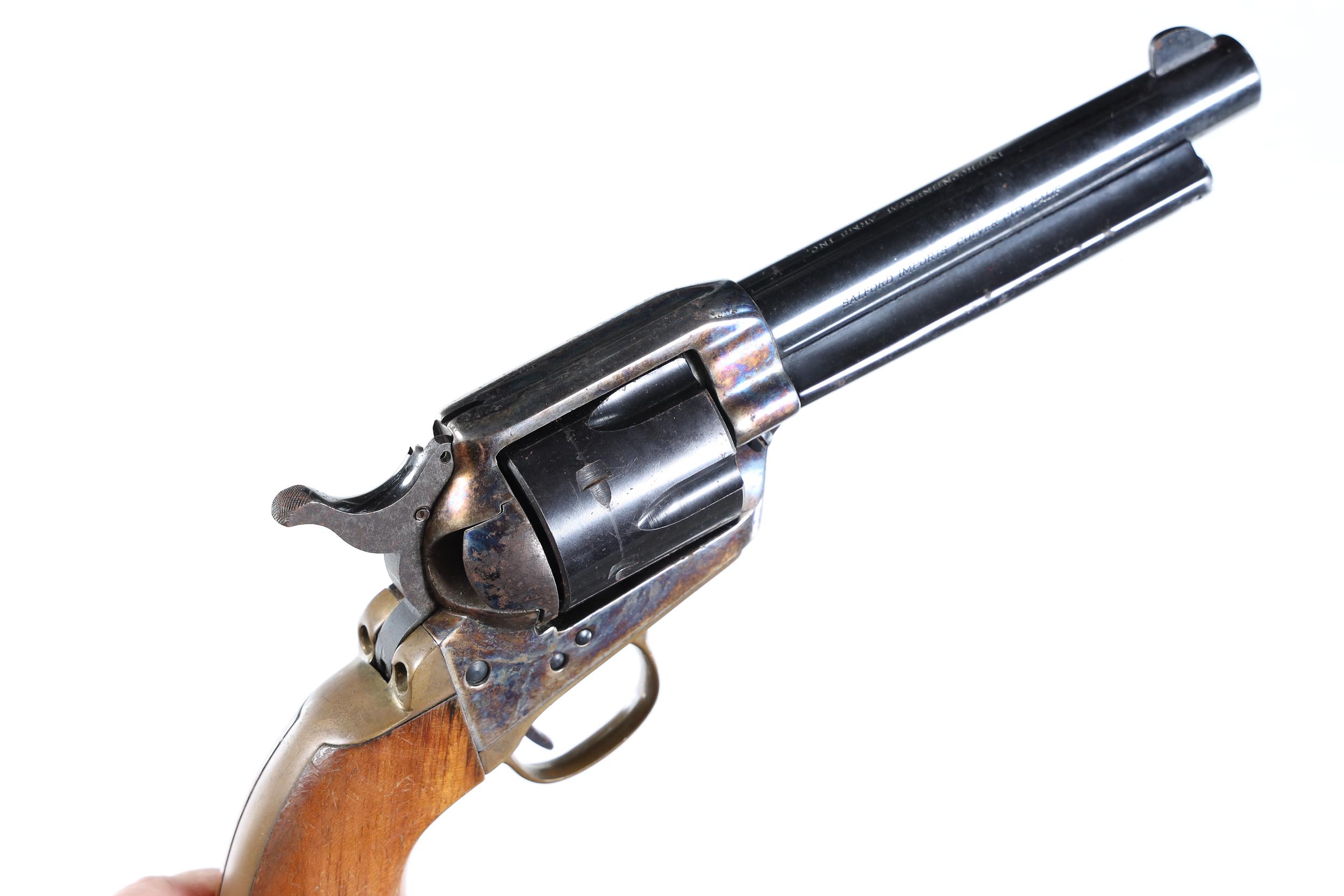 Intercontinental Arms Dakota Revolver .45 colt