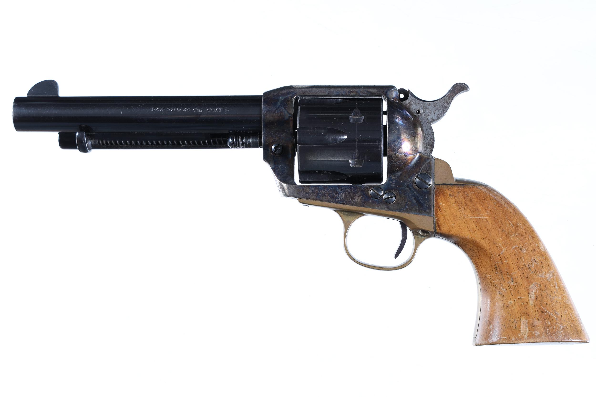 Intercontinental Arms Dakota Revolver .45 colt