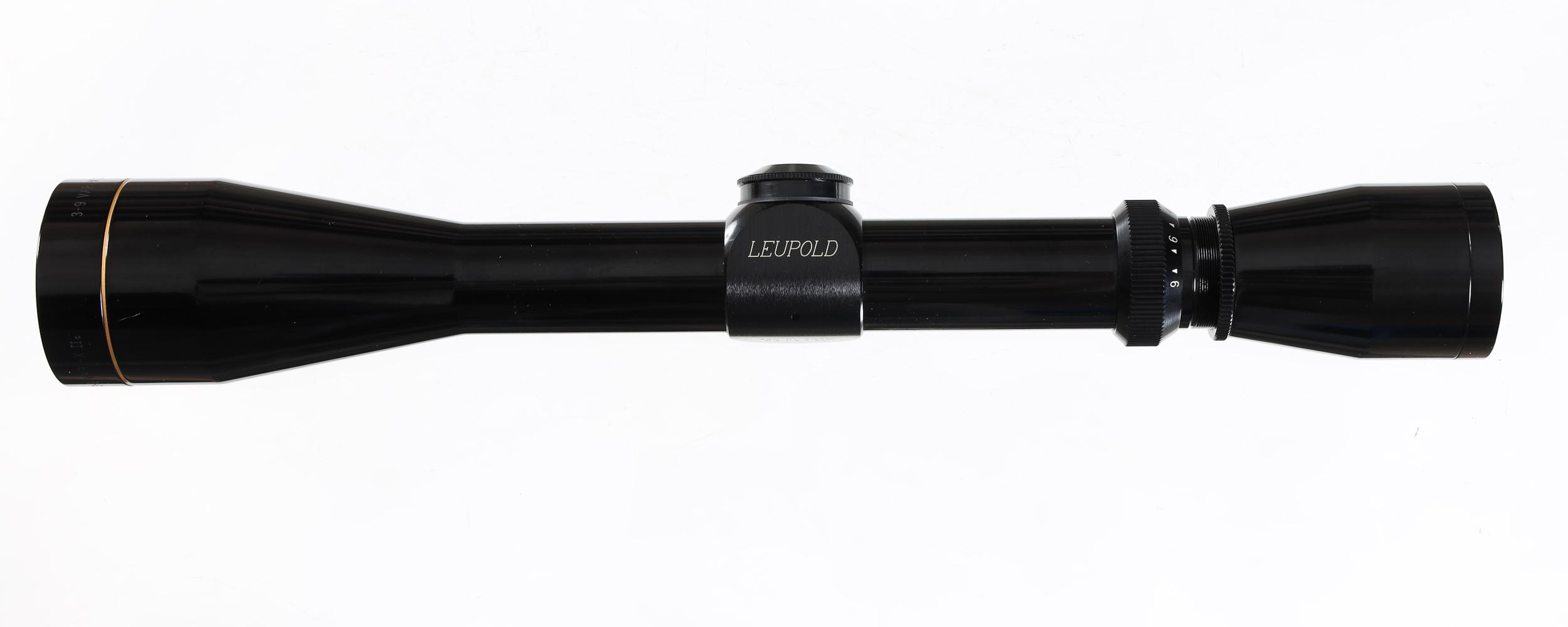 Leupold Vari-X IIc Scope