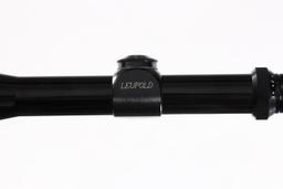Leupold Vari-X IIc Scope