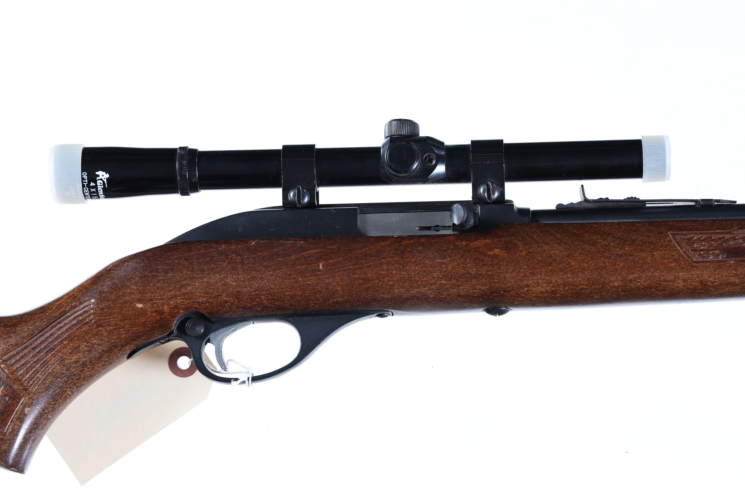 Marlin 60 Semi Rifle .22 lr
