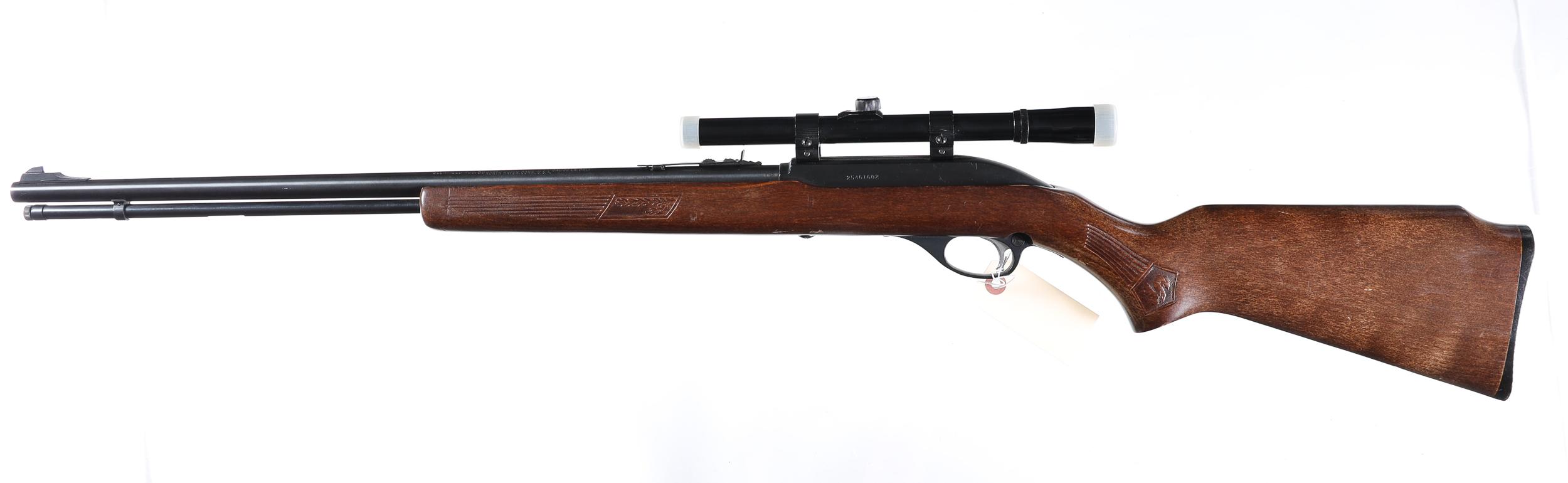 Marlin 60 Semi Rifle .22 lr