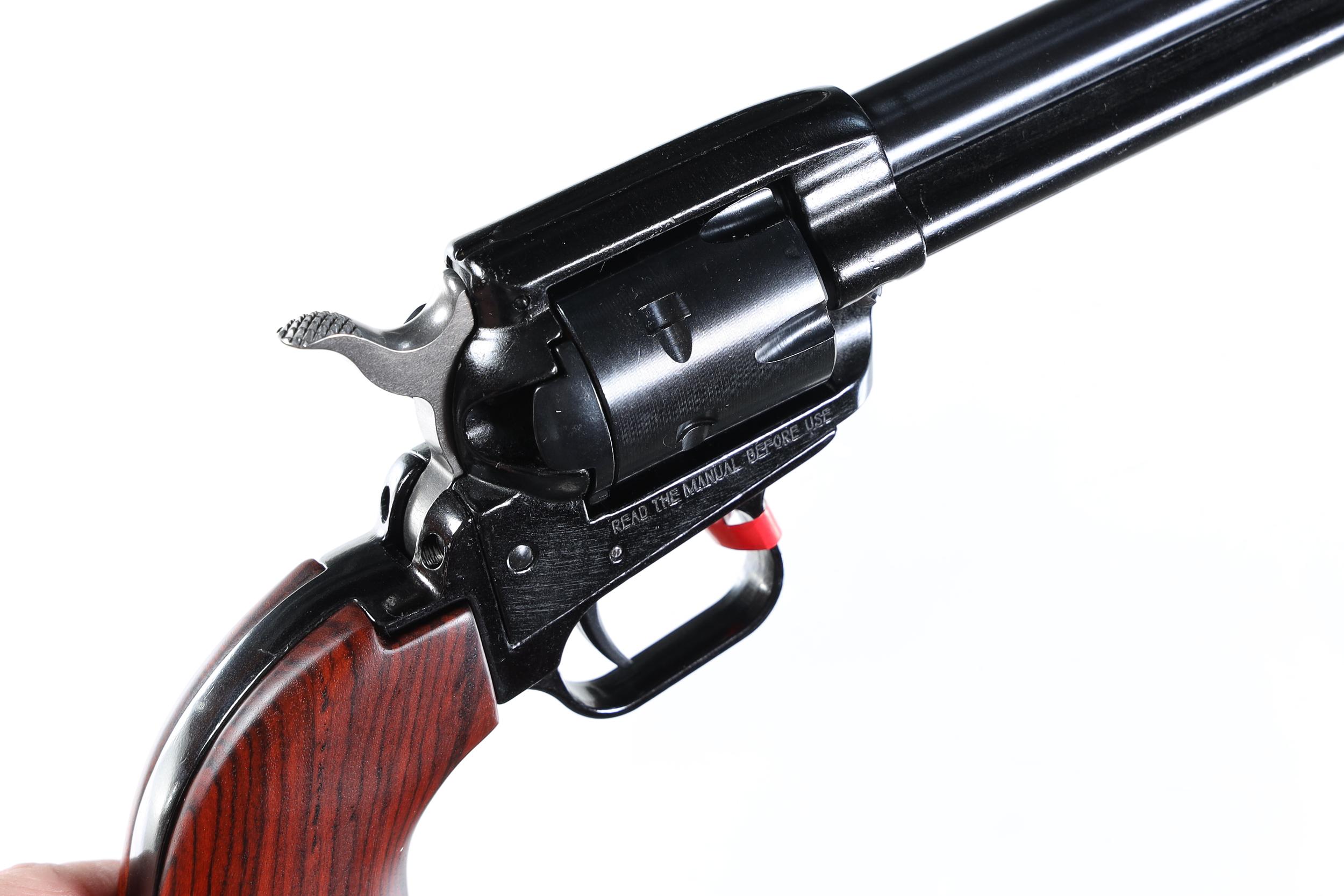 Heritage Rough Rider Revolver .22 cal