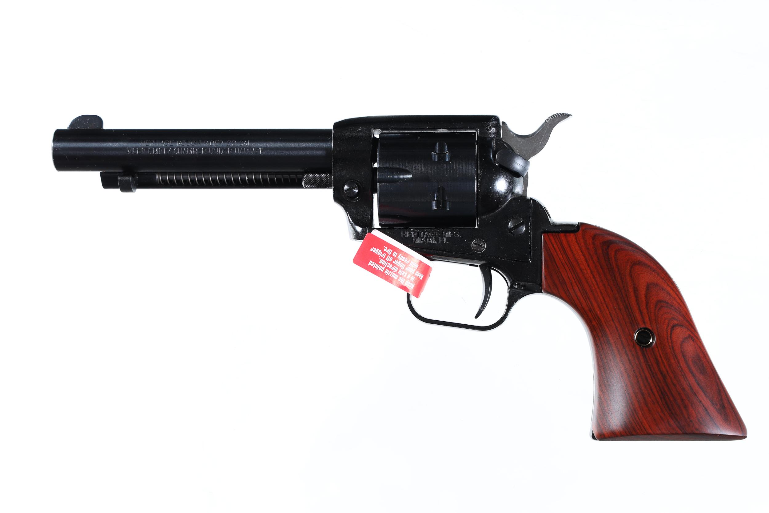 Heritage Rough Rider Revolver .22 cal
