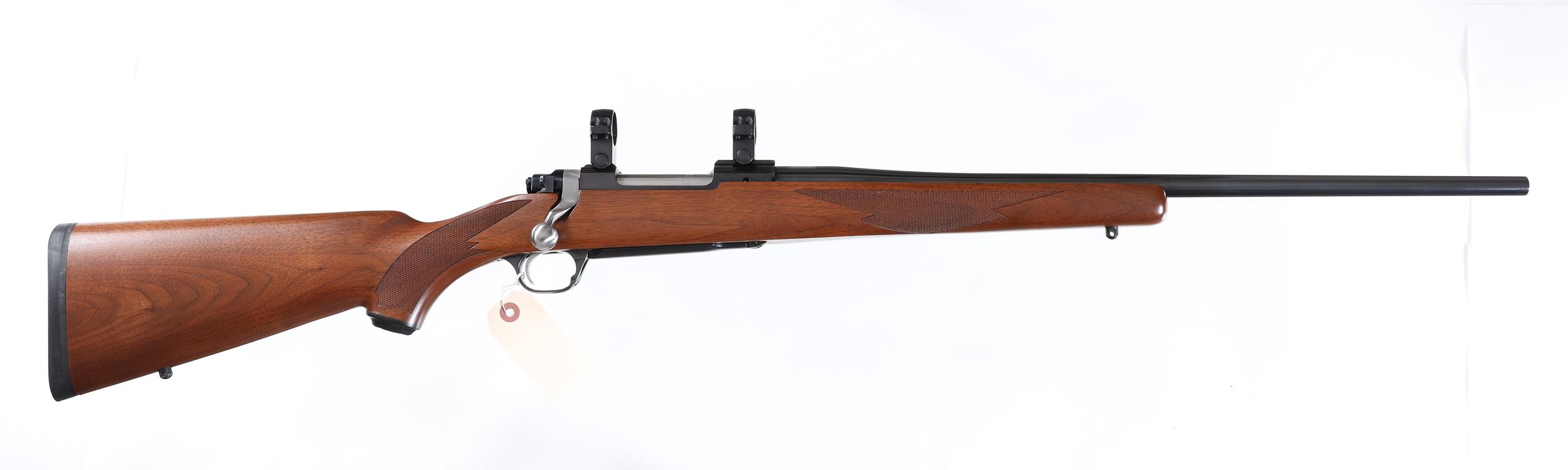 Ruger M77 MK II Bolt Rifle 6 mm rem