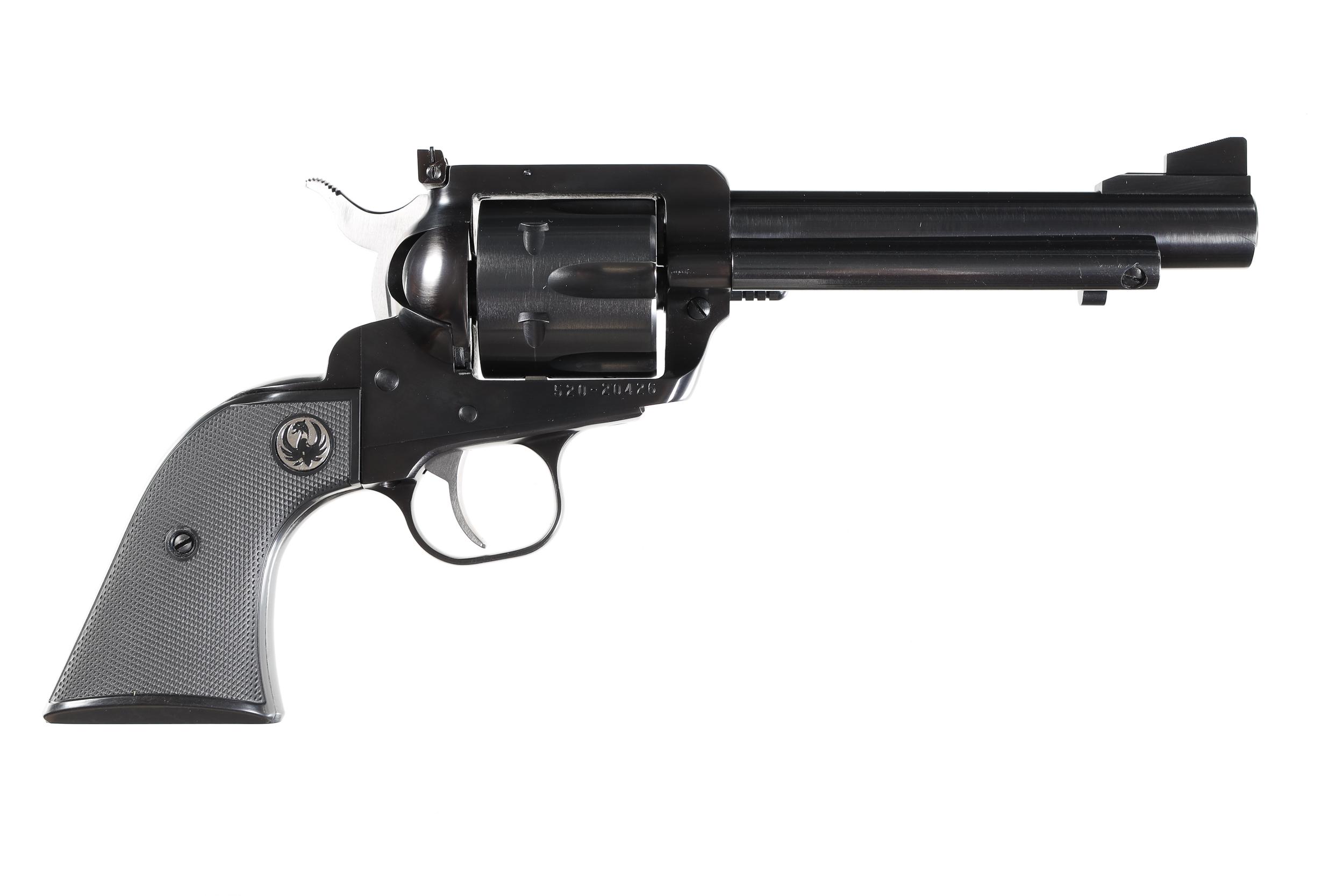 Ruger NM Blackhawk Revolver .44 spl