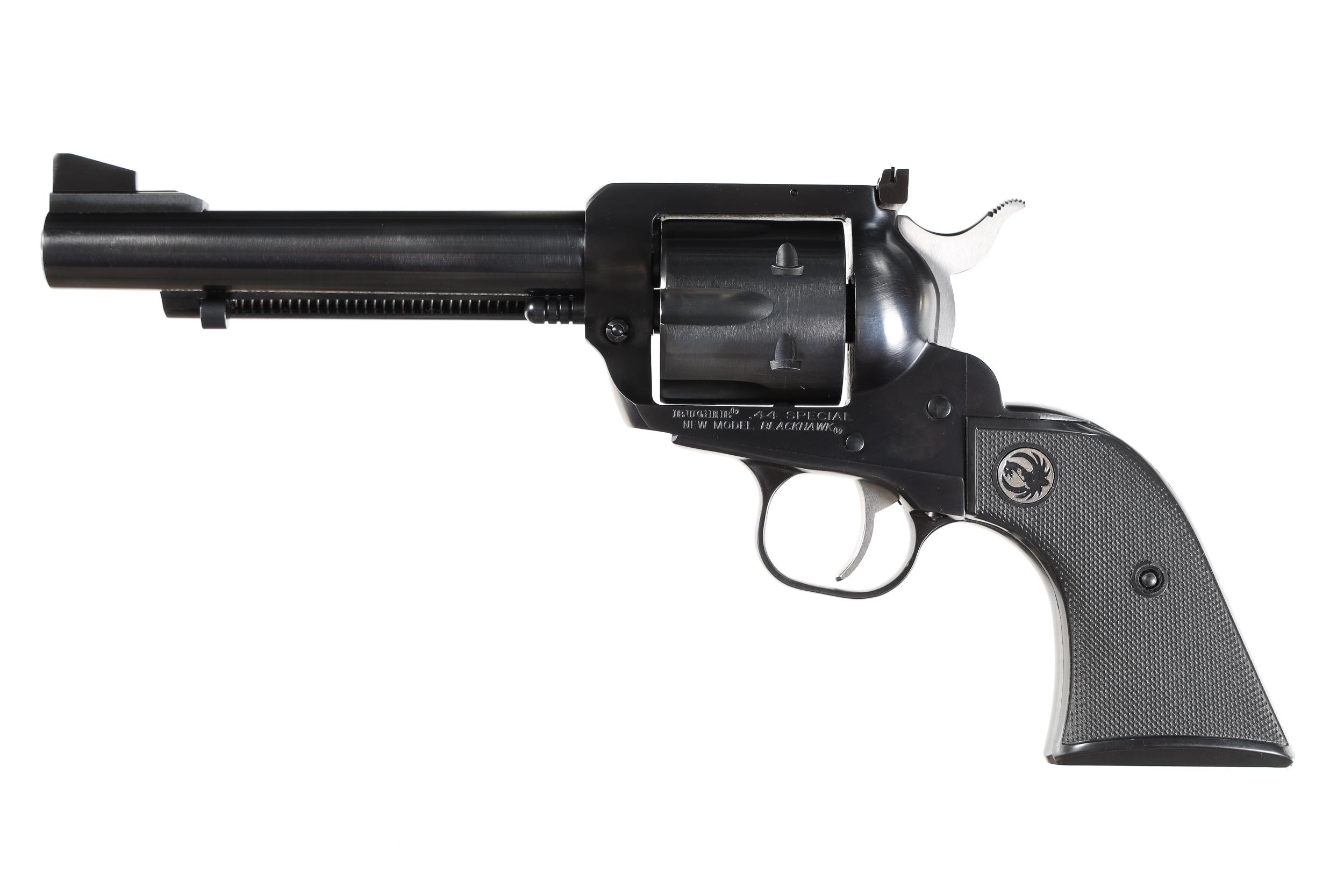 Ruger NM Blackhawk Revolver .44 spl