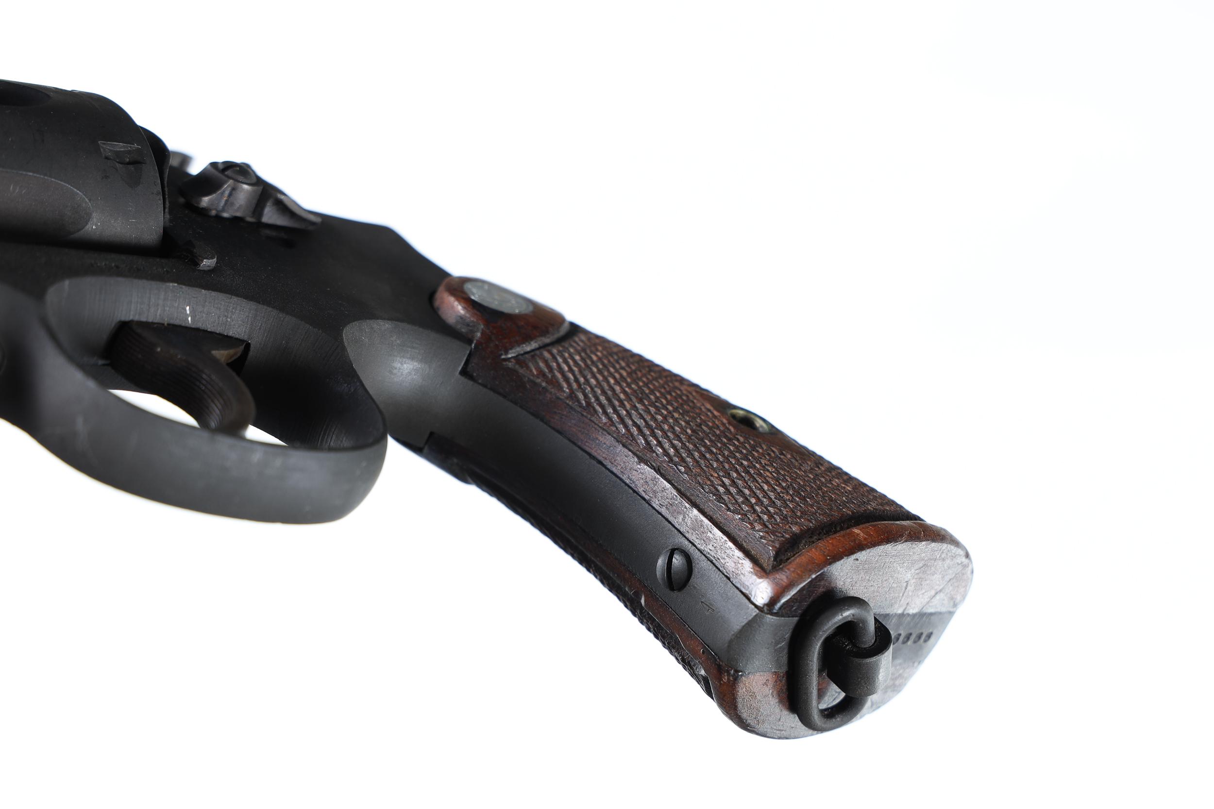 Smith & Wesson 38 Military & Police Revolver .38 S&W