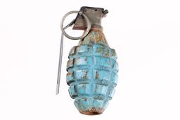 Practice grenade