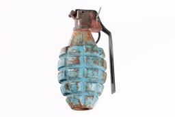 Practice grenade