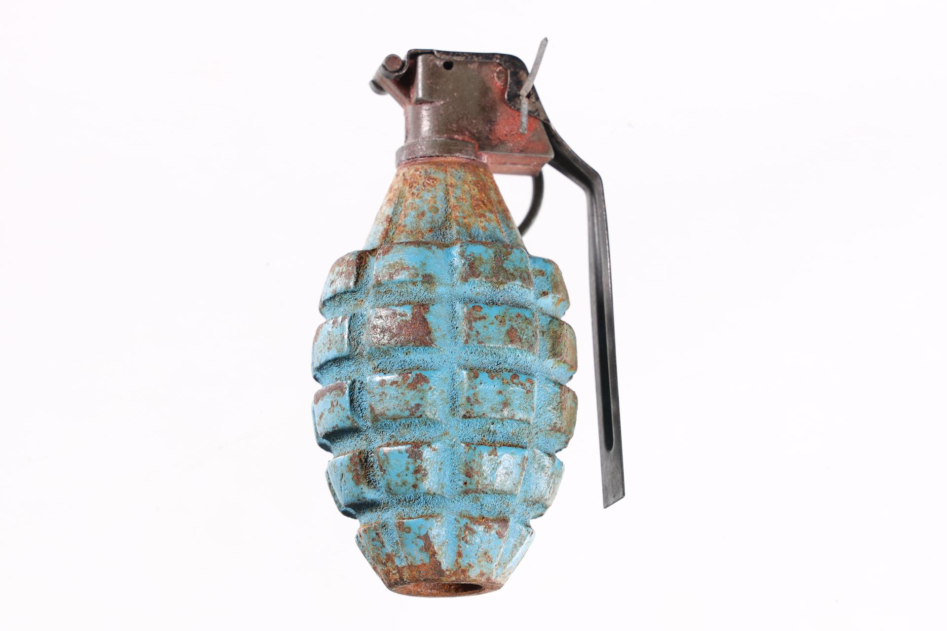 Practice grenade