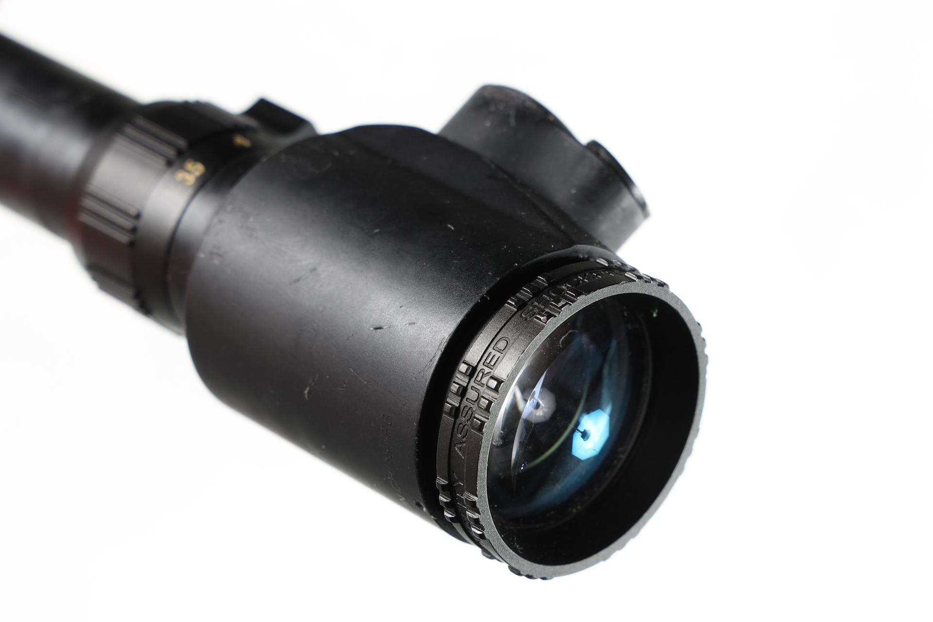 2 BSA Scopes
