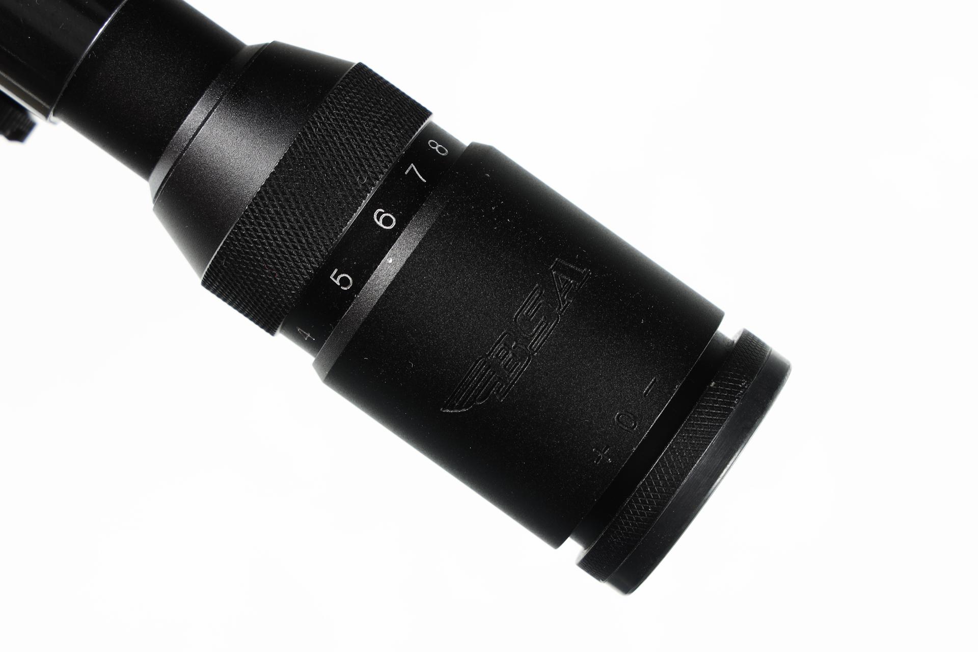 2 BSA Scopes